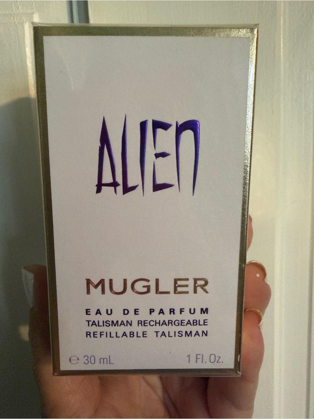 Alien Mugler 30 ML